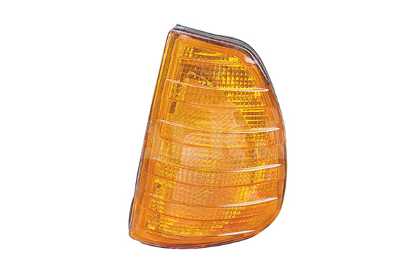 ALKAR Blinkleuchte 1905704 P21W vorne links für Mercedes