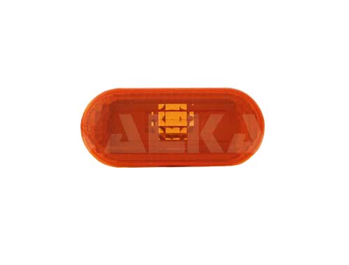 ALKAR Blinkleuchte 3107387 W5W vorne rechts für Ford