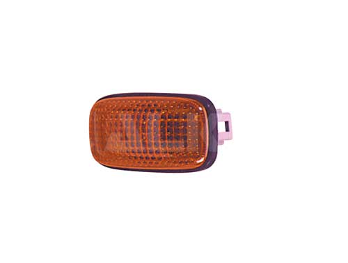 ALKAR Blinkleuchte 3107550 W5W vorne rechts für NISSAN