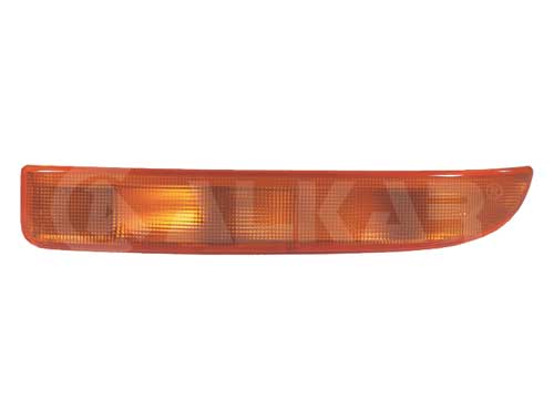 ALKAR Blinkleuchte 2105902 P21W vorne links für Opel RENAULT