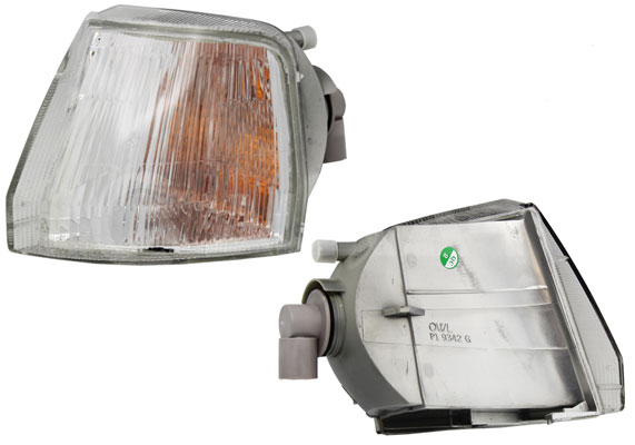 ALKAR Blinkleuchte 1901285 P21W vorne links für Peugeot