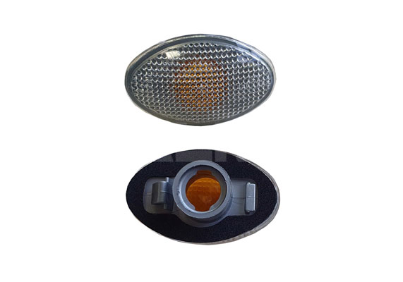 ALKAR Blinkleuchte 3103386 W5W vorne rechts für Ford