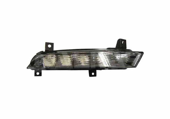 ALKAR Blinkleuchte 1901569 LED vorne links für Skoda