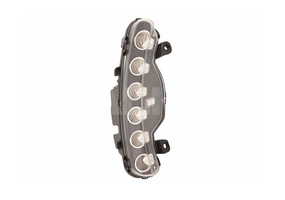 ALKAR Blinkleuchte 1902852 LED vorne rechts für Citroën