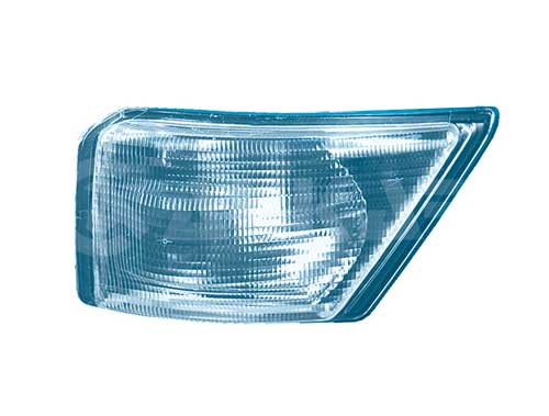 ALKAR Blinkleuchte 2102977 PY21W vorne rechts für Iveco