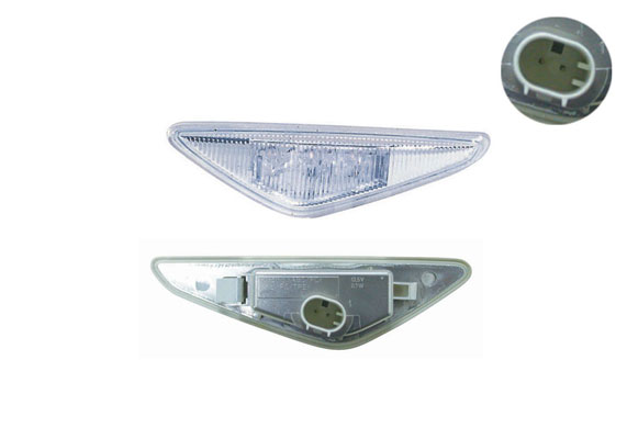 ALKAR Blinkleuchte 3001849 LED vorne links für BMW