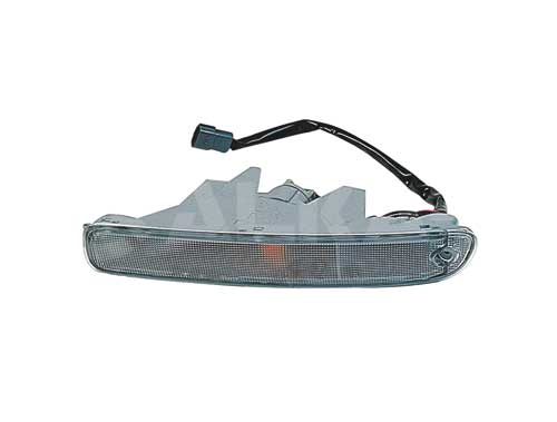 ALKAR Blinkleuchte 1905537 W5W vorne links für MAZDA
