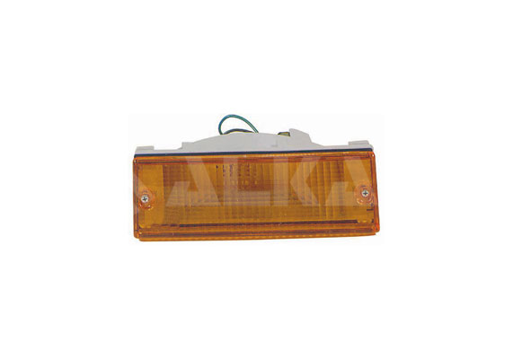 ALKAR Blinkleuchte 1901022 P21W vorne links für MITSUBISHI