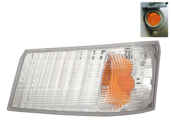 Depo Orange Blinkleuchte 214-1570L-Ue Links - Bild 3