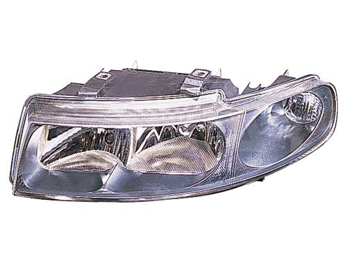 Alkar Hauptscheinwerfer [Hersteller-Nr. 2745099] für Seat - Bild 4