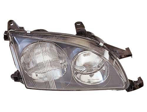 DEPO 212-1187L-LD-EM Scheinwerfer Links für AVENSIS T22 09.97-06.00 TOYOTA - Bild 4