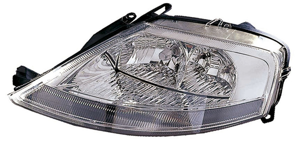 Alkar Scheinwerfer H7/H1 mit Stellmotor für LWR [Hersteller-Nr. 2752852] für Citroën - Bild 5