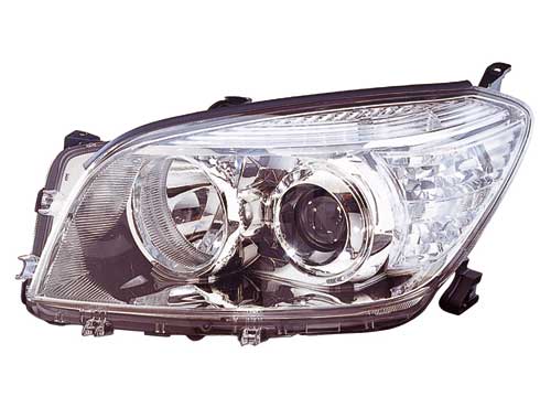 DEPO 212-11K5L-LDEM1 Scheinwerfer Links für RAV4 III 11.05-02.09 TOYOTA - Bild 4