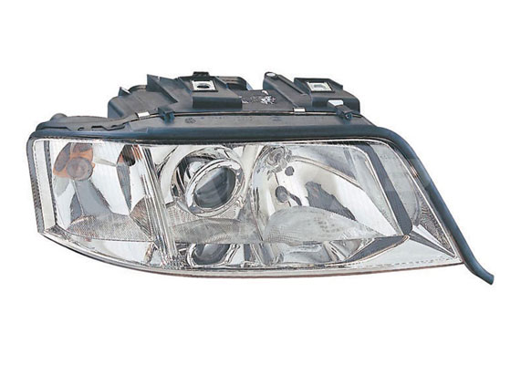 DEPO 441-1134L-LD-EM Scheinwerfer Links für AUDI A6 C5 01.97-01.05 - Bild 5