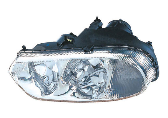 DEPO 667-1106R-LD-EM Scheinwerfer Rechts für ALFA ROMEO 156 09.97-06.03 - Bild 4