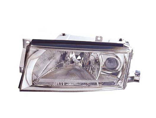 Alkar Scheinwerfer H4/H3 ohne Stellmotor und NSW [Hersteller-Nr. 2755521] für Skoda - Bild 6
