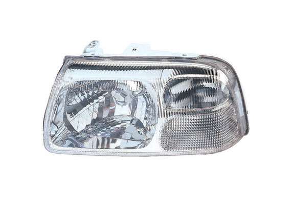 Scheinwerferleuchte links W5W 2741992 ALKAR für SUZUKI GRAND VITARA I - Bild 6