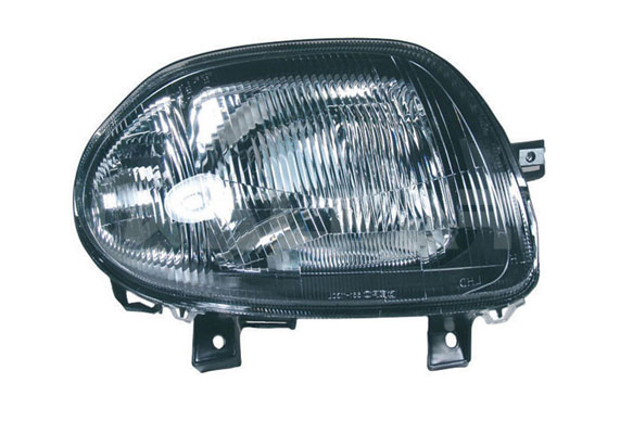 Alkar 2742164 Hauptscheinwerfer | Kompatibel mit: RENAULT CLIO II, CLIO II Kasten/Schrägheck - Bild 4