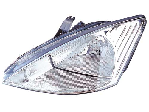 Alkar Hauptscheinwerfer [Hersteller-Nr. 2742399] für Ford - Bild 4