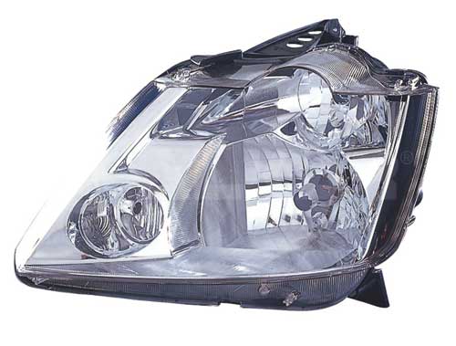 DEPO 551-1151L-LD-EM Scheinwerfer Links für MODUS Ph I 09.04-11.07 RENAULT - Bild 4