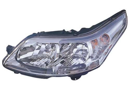 Depo Hauptscheinwerfer 552-1121L-Ld-Em, Links - Bild 3