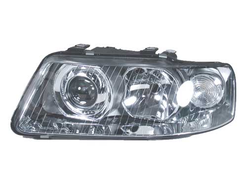Alkar 2745500 Hauptscheinwerfer | Kompatibel mit: AUDI A3 - Bild 6