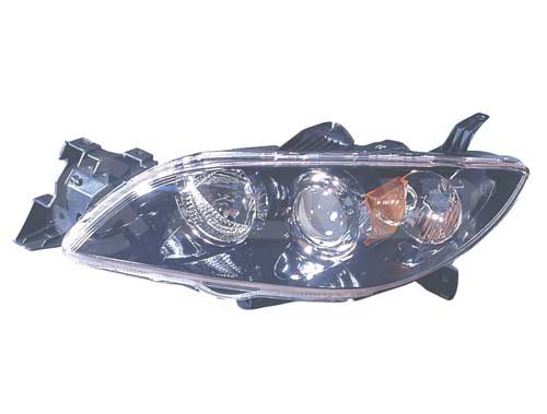 DEPO 216-1150L-LD-EM Scheinwerfer Links für MAZDA 3 BK 10.03-12.09 - Bild 4