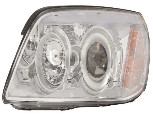 Depo Hauptscheinwerfer 235-1112Lmldem1 - Bild 4
