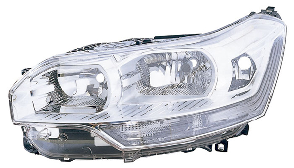 ALKAR Hauptscheinwerfer 2771852 W5W links für Citroën - Bild 5