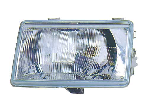 Depo Hauptscheinwerfer 551-1107E-1, Links Größe 21 551-1107L-Ld-E - Bild 3
