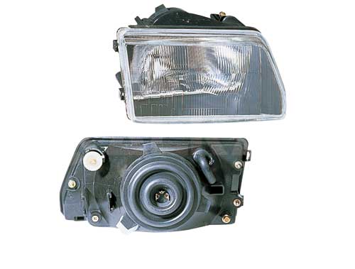 Alkar Hauptscheinwerfer [Hersteller-Nr. 2702488] für Fiat - Bild 3