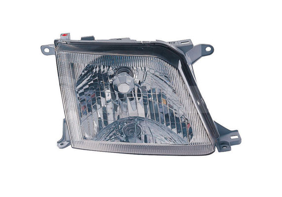 Depo Hauptscheinwerfer 212-11B1r-Ld-E, Rechts - Bild 4