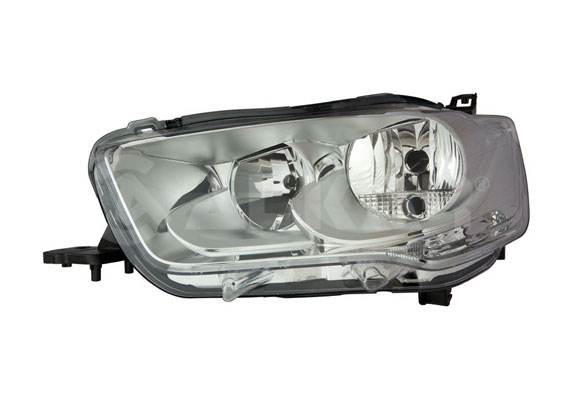Depo Hauptscheinwerfer 552-1142L-Ld-Em, Links - Bild 3