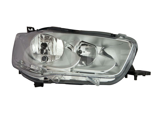 Depo Hauptscheinwerfer Rechts 552-1142R-Ld-Em - Bild 3