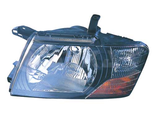 Alkar Hauptscheinwerfer [Hersteller-Nr. 2742020] für Mitsubishi - Bild 4