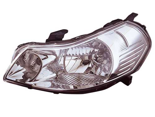 Depo Hauptscheinwerfer 661-1152R-Ld-Em, Rechts - Bild 3