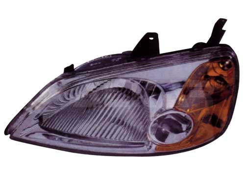 Depo Hauptscheinwerfer Links 217-1134L-Ld-Em - Bild 4