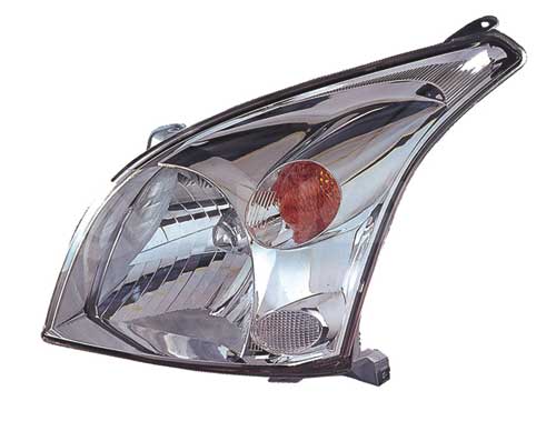 DEPO 212-11D7R-LD-EM Scheinwerfer Rechts für LAND CRUISER PRADO J12 09.02-07.09 - Bild 5