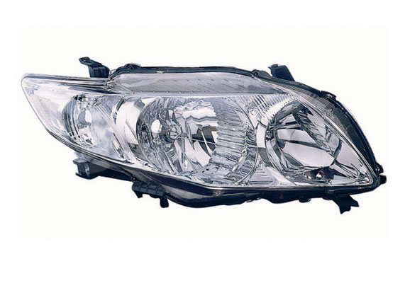 DEPO 212-11M7R-LD-EM Scheinwerfer Rechts für COROLLA SDN E15 10.06-06.10 TOYOTA - Bild 4