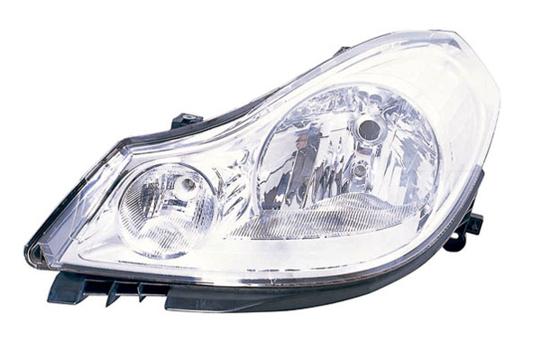 DEPO 551-1175R-LD-EM Scheinwerfer Rechts für THALIA II 09.08-10.13 RENAULT - Bild 5