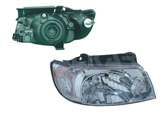 Depo Hauptscheinwerfer 221-1127Em-2, Rechts 221-1127R-Ld-Em - Bild 3