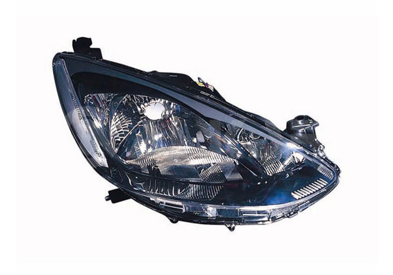 ALKAR Hauptscheinwerfer 2742649 PY21W rechts für MAZDA - Bild 5
