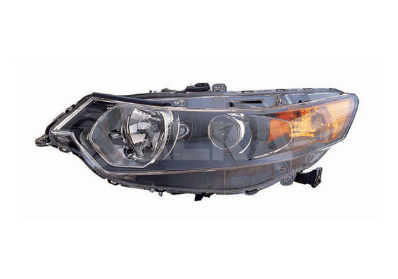 Depo Hauptscheinwerfer Links 217-1166L-Lehm2 - Bild 3