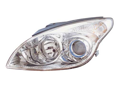 Alkar Hauptscheinwerfer [Hersteller-Nr. 2746580] für Hyundai - Bild 4