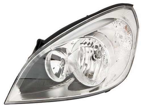 Alkar Hauptscheinwerfer 2746726 H7 Rechts Für Volvo