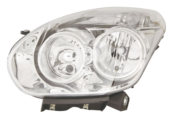 Depo Hauptscheinwerfer 661-1163Lmld-Em, Links - Bild 4