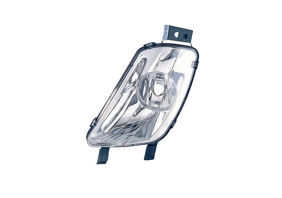 Für DEPO 550-2014L-UE Fog lamp Left 550-2014L-UE do PEUGEOT 308, 308 I, 308 II, - Bild 4