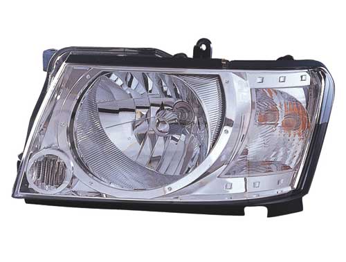 Alkar Hauptscheinwerfer [Hersteller-Nr. 2702988] für Nissan - Bild 4