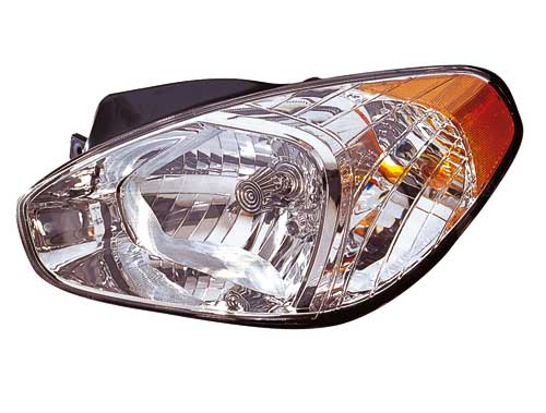 DEPO 221-1140R-LD-EM Scheinwerfer Rechts für ACCENT III 11.05-11.10 HYUNDAI - Bild 4