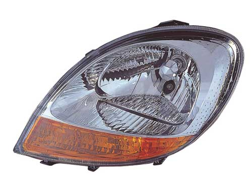 Alkar Hauptscheinwerfer 2745174 H4 Links Für Nissan Renault